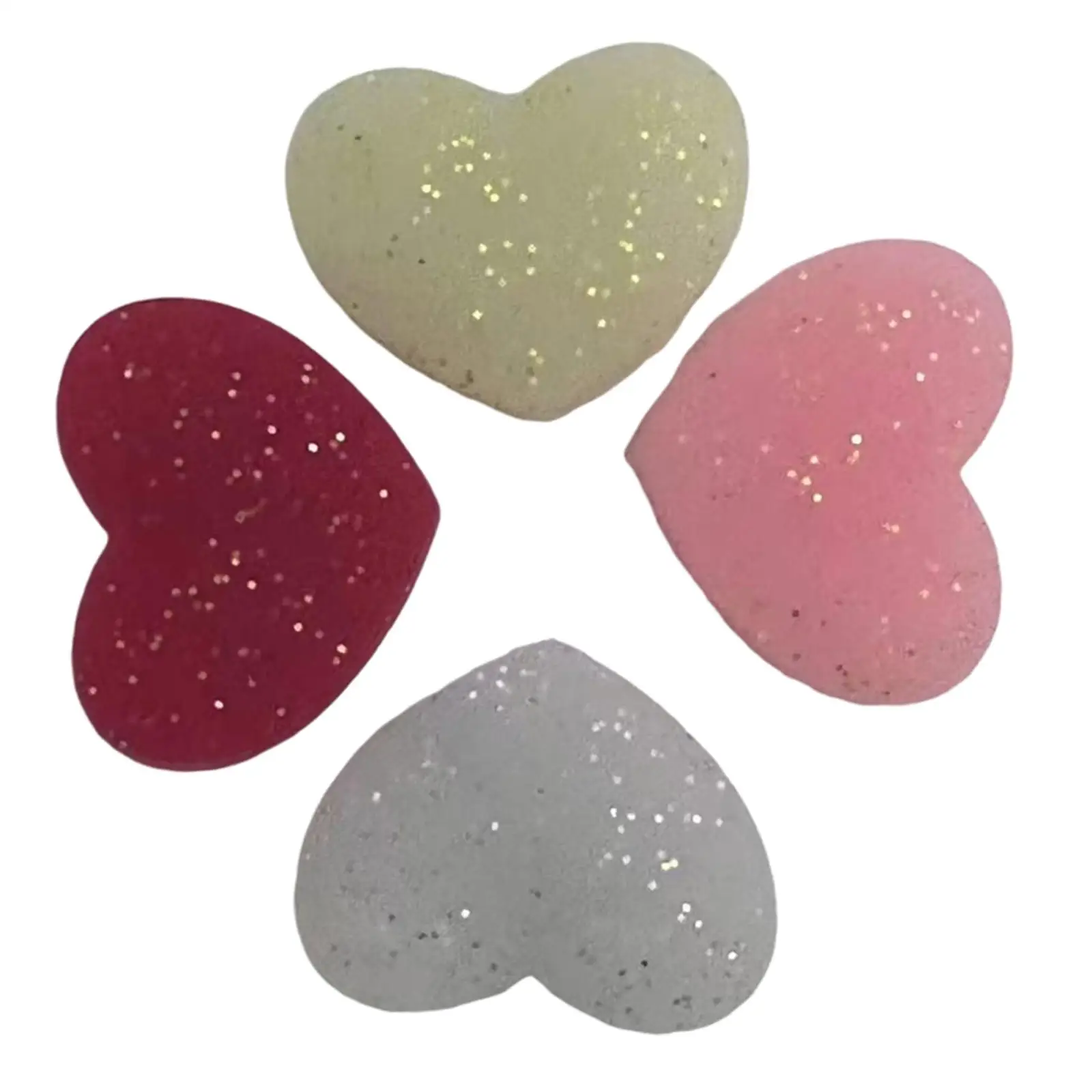 

4x Tennis Racket Dampener,Easy Installation Silicone Supplies Avoid Vibration Tennis Vibration Dampener Shock Absorber for Gifts