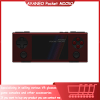AYANEO Pocket MICRO Android G99 processor 3.5 inch Google's native Android system 300ppi SoundTap Magic sound vibration