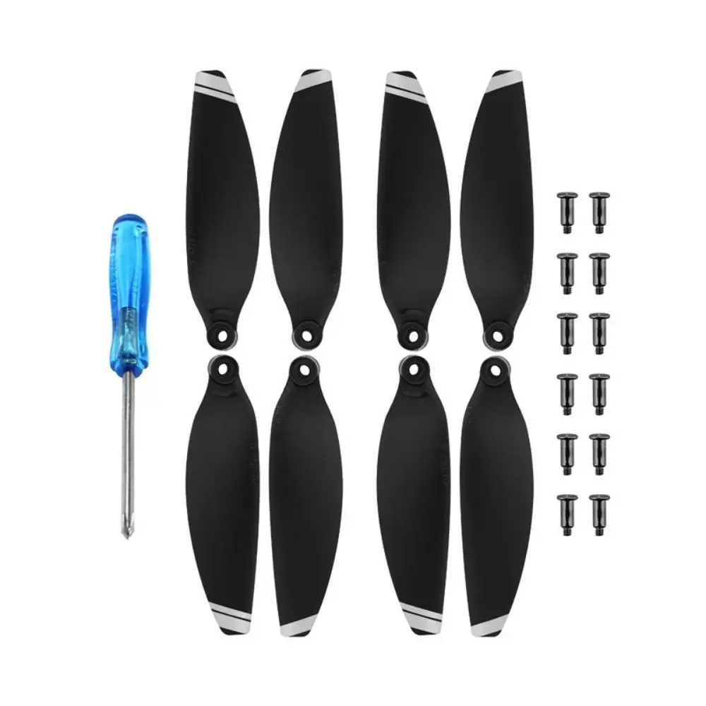 4/8 Stuks Ruisonderdrukking 4726FM Wing Propellers Licht Gewicht 3 Kleuren Props Blade Vervanging Wing Fans Onderdelen