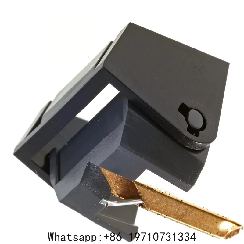 Replacement Phono Stylus – Fits N95 ED / EJ / HE / G / DN 370 – Turntable Needle for Multiple Cartridge Models