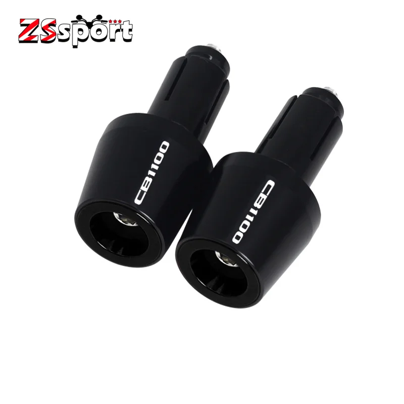 Motorcycle Accessories Handle Bar Handlebar Grips Cap End handle Plugs cap For HONDA CB1000R CB1100 CB1300 cb 1000r 1100 1300