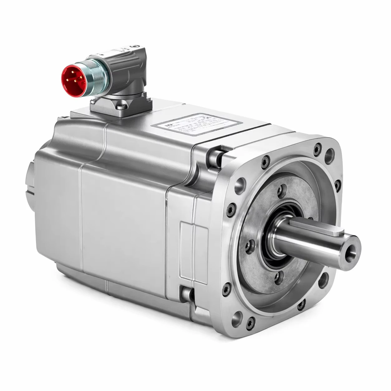 s-i-e-m-e-n-s S-1FL6 Servo Motor 0.05kW 230V Without Brake Absolute Encoder 1FL6024-2AF21-1LA1