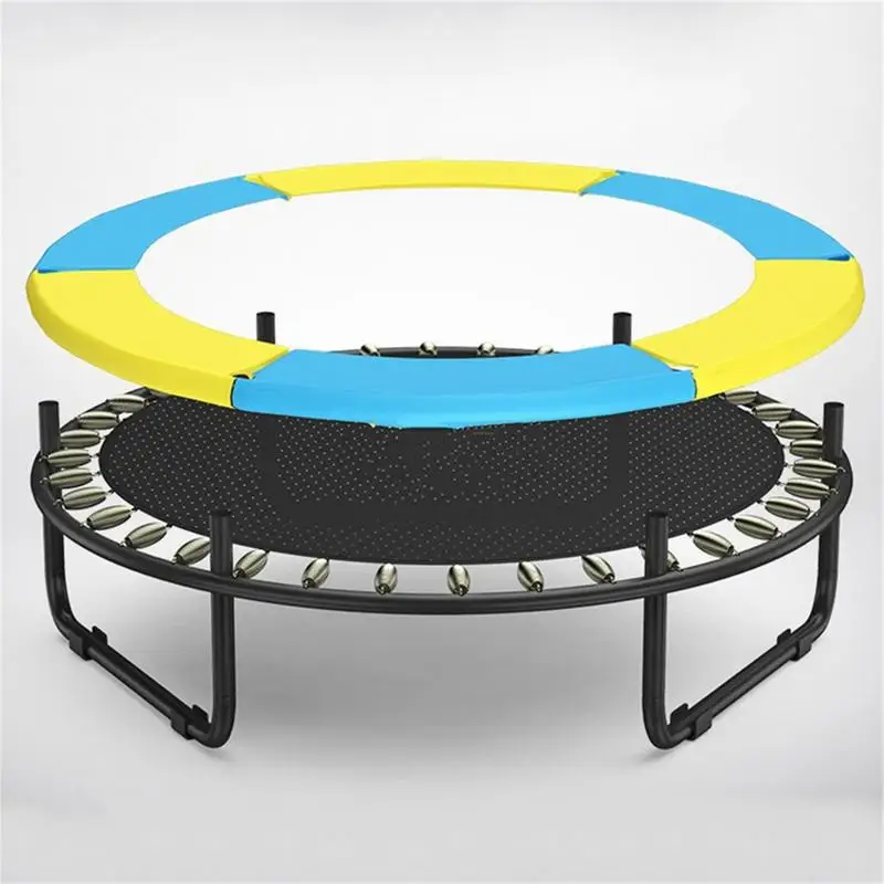 Trampoline Safety Pad Mat Replacement Pads Waterproof Safety Spring Cover 1.2 Meters/4 Ft/1.5 Meters/5 Ft Edge Protective Cover