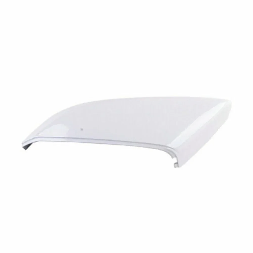 

Replacement Wear-resisting Easy Installed Mirror Cap Rearview Cover 1 Pcs Left Side Plastic Reversing Mirror Decorate