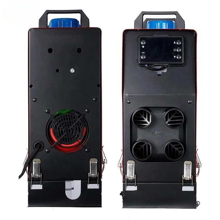 12V/24V 2KW Diesel air Parking Heater All-in-one Machine Car Truck RV Boat Similar to Webasto
