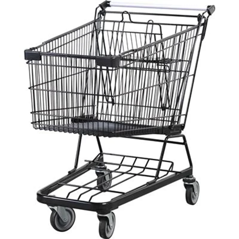 High quality customized foldable hand truck shopping trolley truck