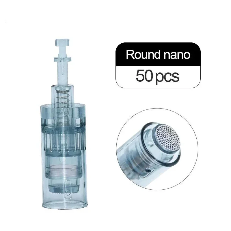 Рисунок 5 - Сменные картриджи для иглы для