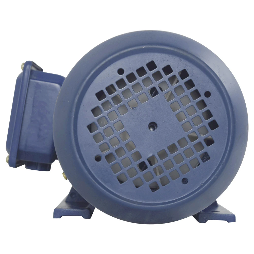 1,1 kW 220 V Windturbinemotor mit langlebiger Ausdauer, dreiphasiger asynchroner Motor aus reinem Kupfer