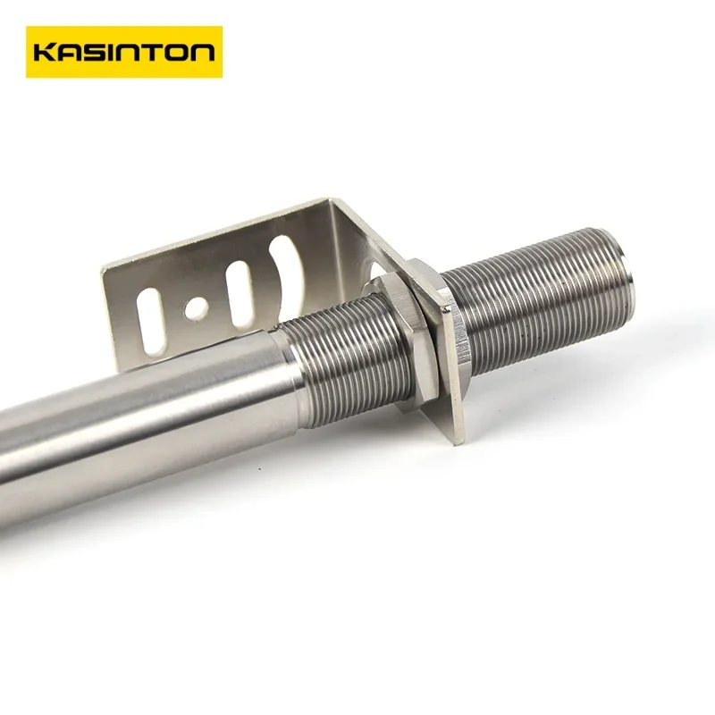 جديد KASINTON JSD-J312A مستشعر درجة الحرارة الدقيق على الإنترنت للموجة القصيرة 300 ~ 1200 ℃   مادة بلاستيكية للاستجابة من Millisecond OEM ODM