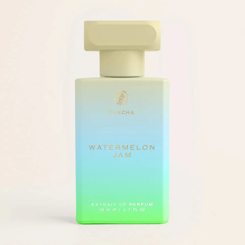 

Парфюмерная вода Oakcha Watermelon Jam Extrait De Parfum 50 мл, стойкий сладкий фруктовый аромат, коллекция Candy, весенне-летний парфюм