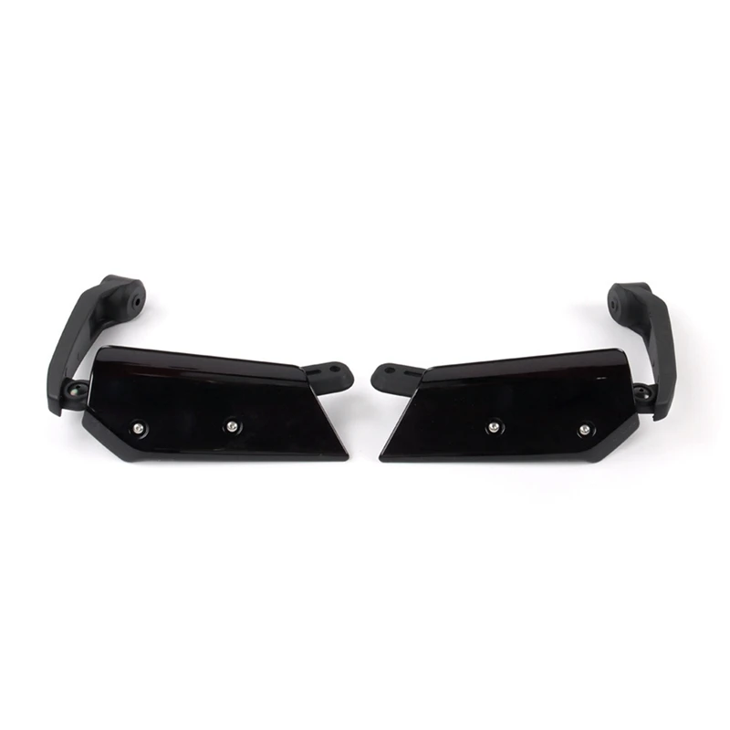 

Motorcycle Bar End Base Deflectors Handguard Protector For YAMAHA MT-09 MT09 SP 2024 Hand Guards