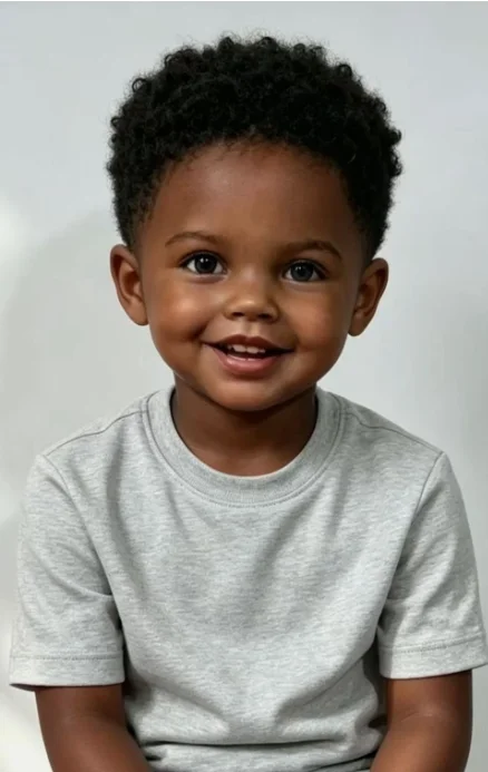 42inch BOY Delphi Artist Painted Reborn Baby Doll Deep Tanned Skin Rooted Hair Cloth Body Toy Toddler