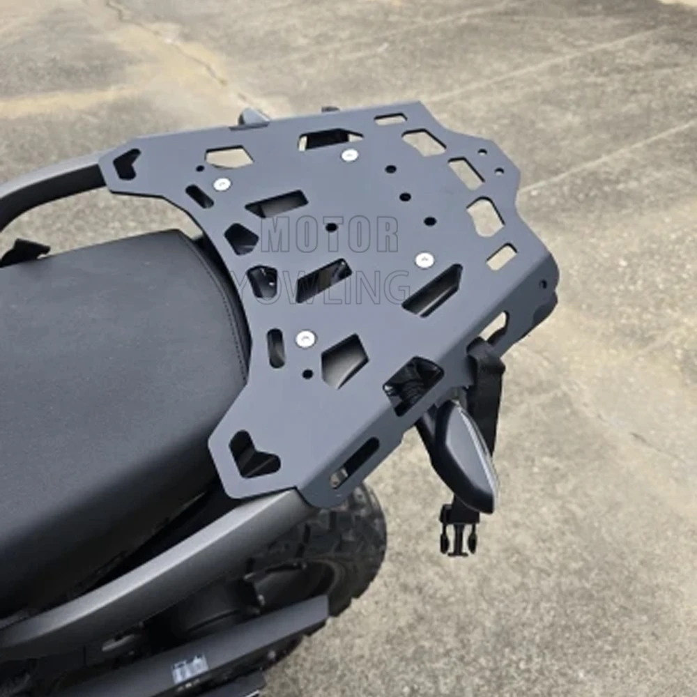 

Багажник для мотоцикла, задняя полка для грузов, держатель для Tiger 900 Rally Pro GT Pro, Tiger 1200, Tiger 850 Sport 2019-2024