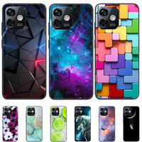 Case For Ulefone Note 16 Pro Case Cool Silicone Protective Cover for Ulefone Note16 Pro 16Pro 6.52'' Bumper Fundas Wolf Coque