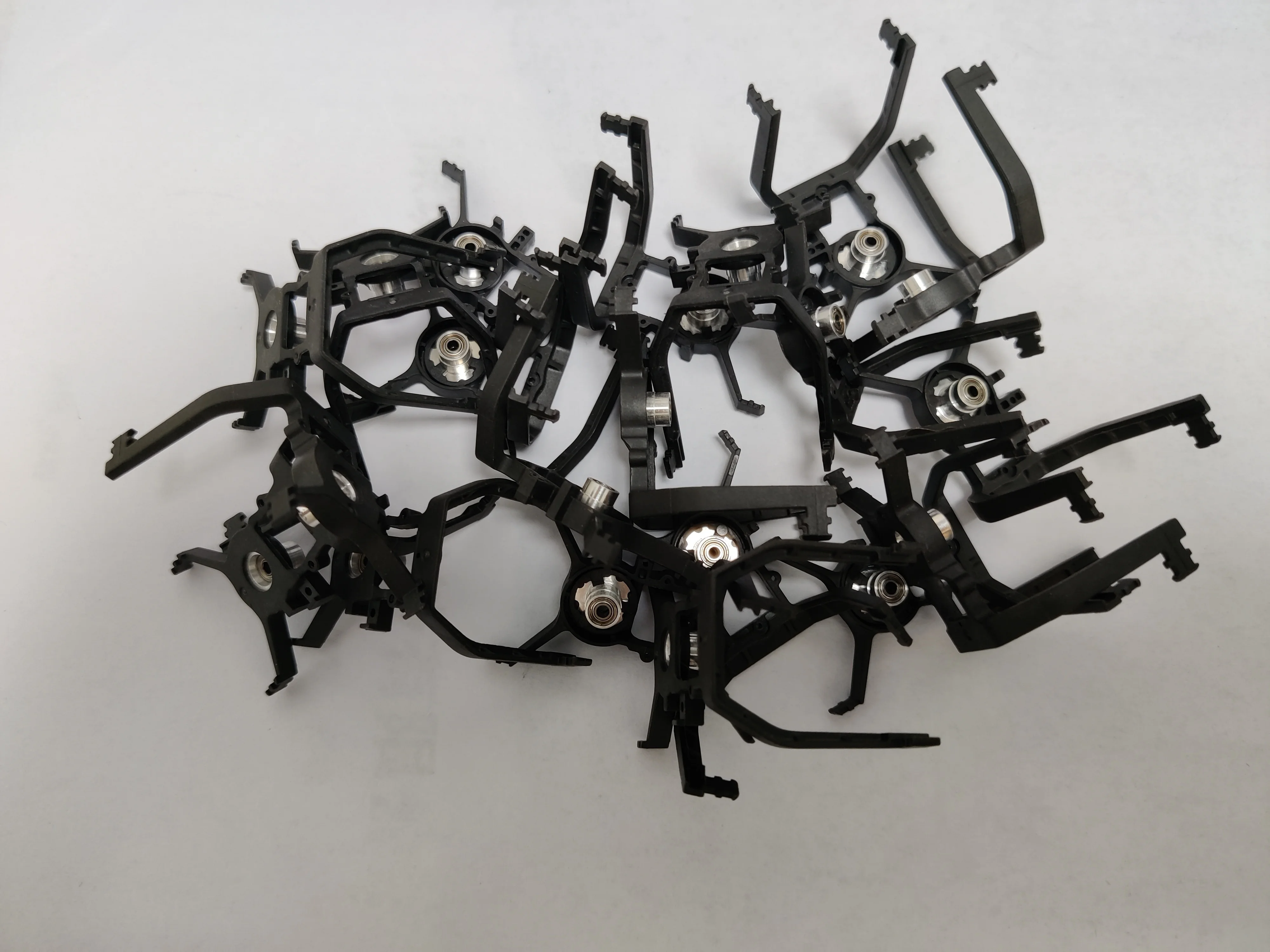 Original Gimbal Shock-absorber Bracket for DJI Mavic Mini 1 / 2 / SE Drone Replacement Dampener Mount Board Repair Parts (USED)