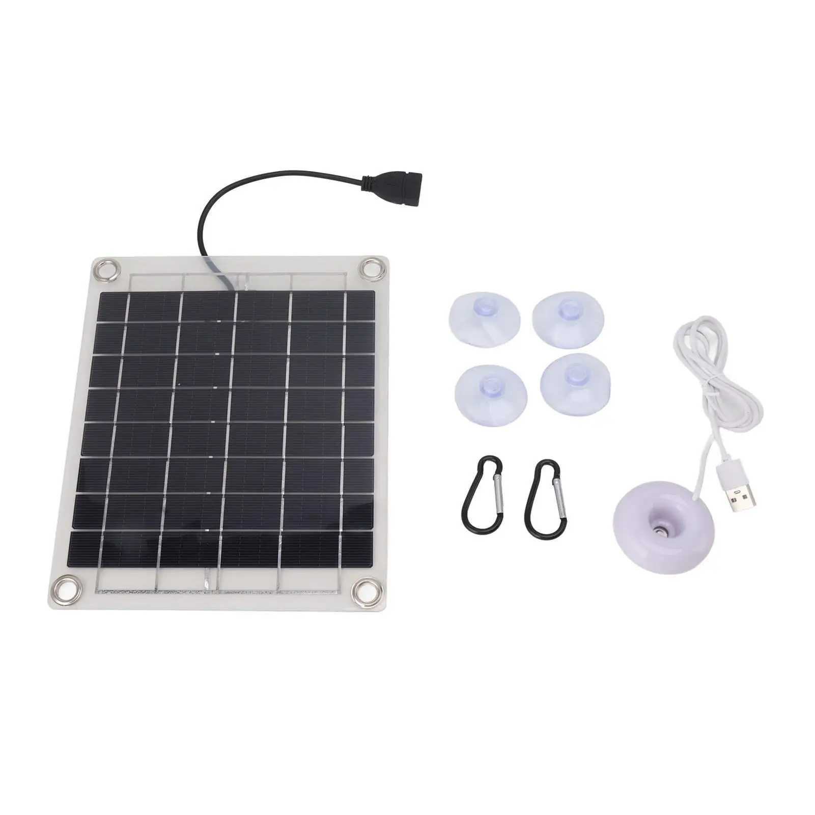 

Portable USB Solar Floating Humidifier - Mini Water Purifier for office , Energy-Saving 20W Atomization to Reduce Dryness