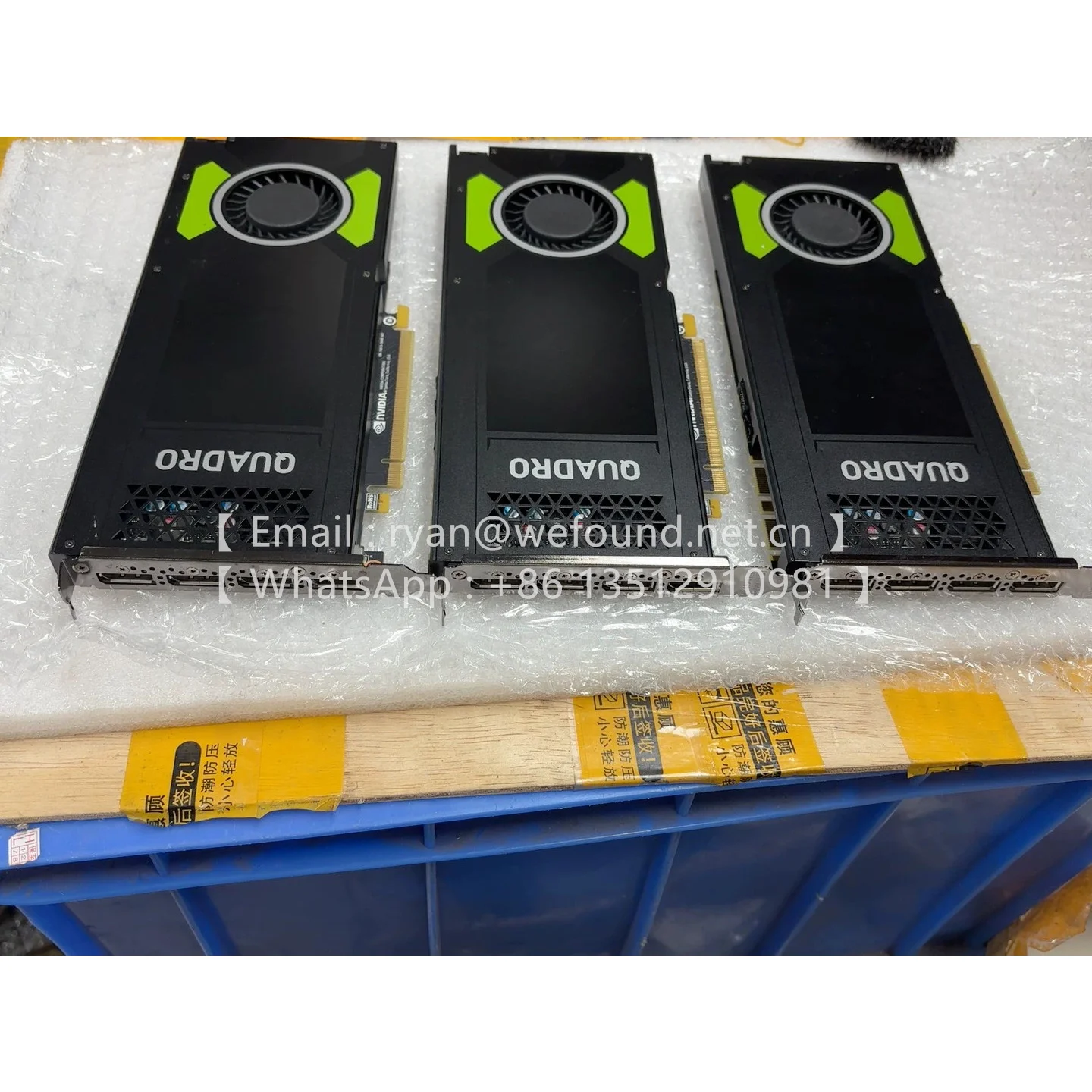 P4000 8G GPU Graphics Card