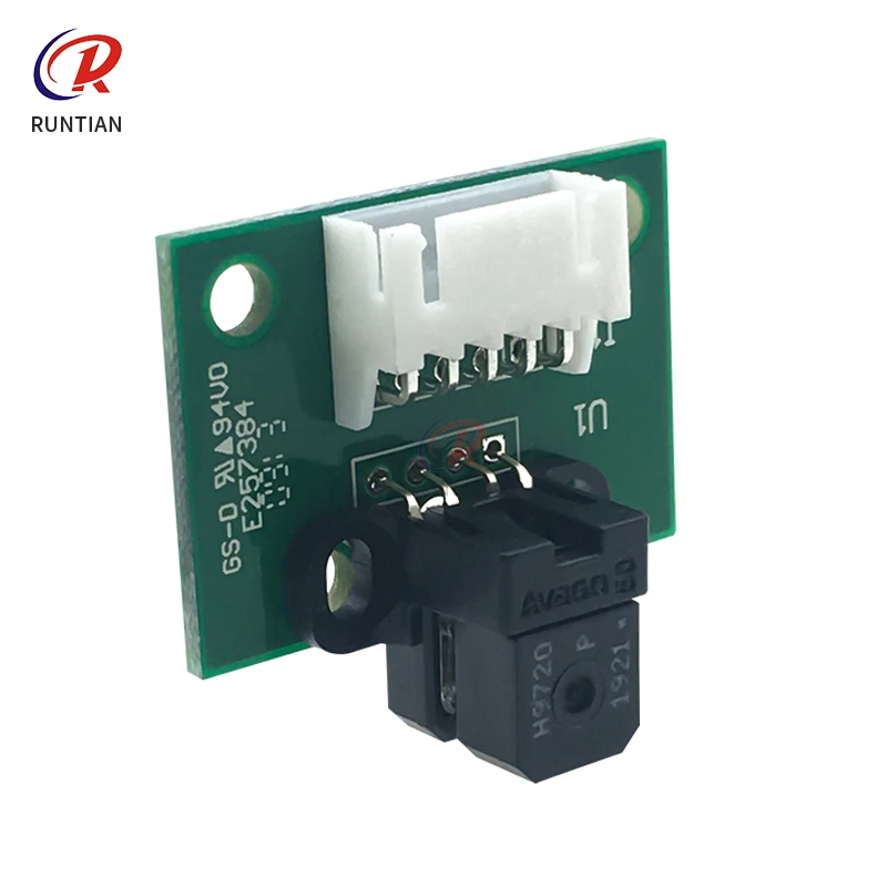 Original raster sensor for Flora PP2512UV LJ320P LJ320K 3204SG 150dpi 180dpi encoder reader for PQ512 KM512i SG1024 printhead