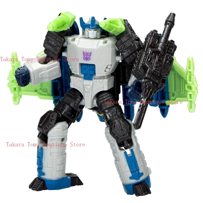 In Stock Transformers Toys Legacy United Core Class Energon Universe Megatron Action Figures Autobots Hobbies Gifts Collectible