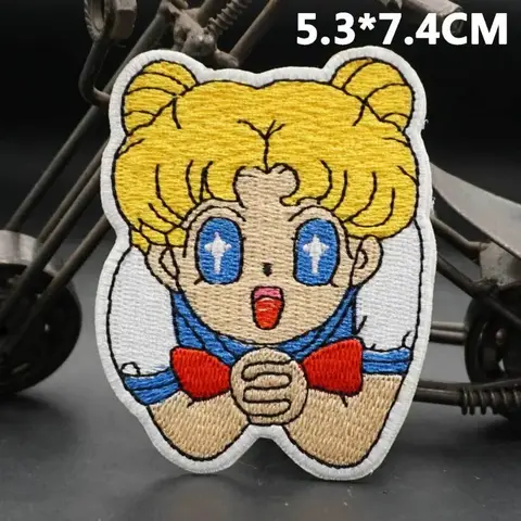 10 best sales Sailor Moon-lapp - №5