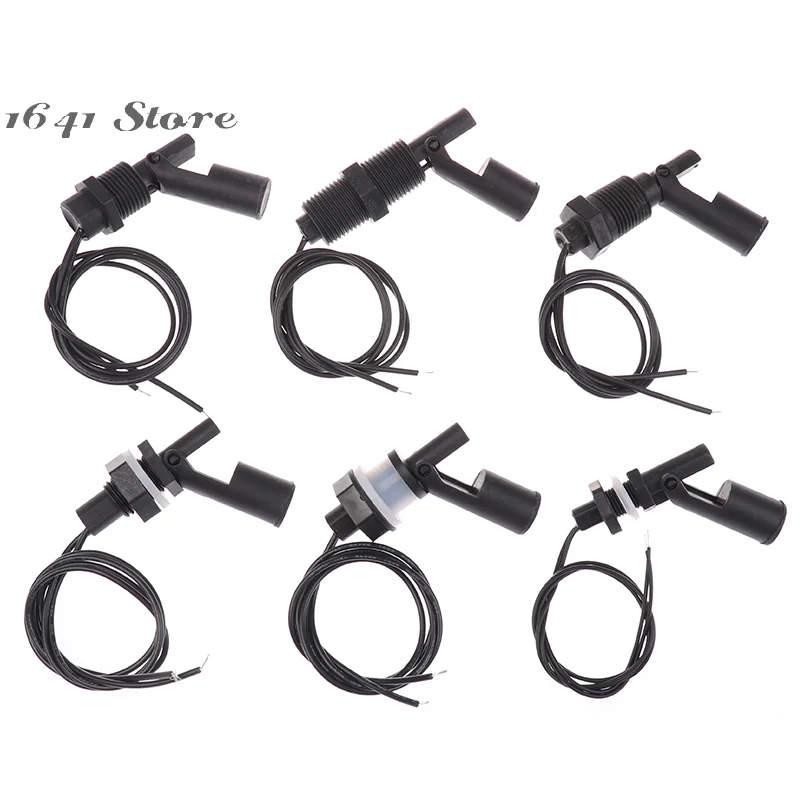 

1Pc 12V-110V Water Height Indicating System with PP Plastic Ball Floating Switch.