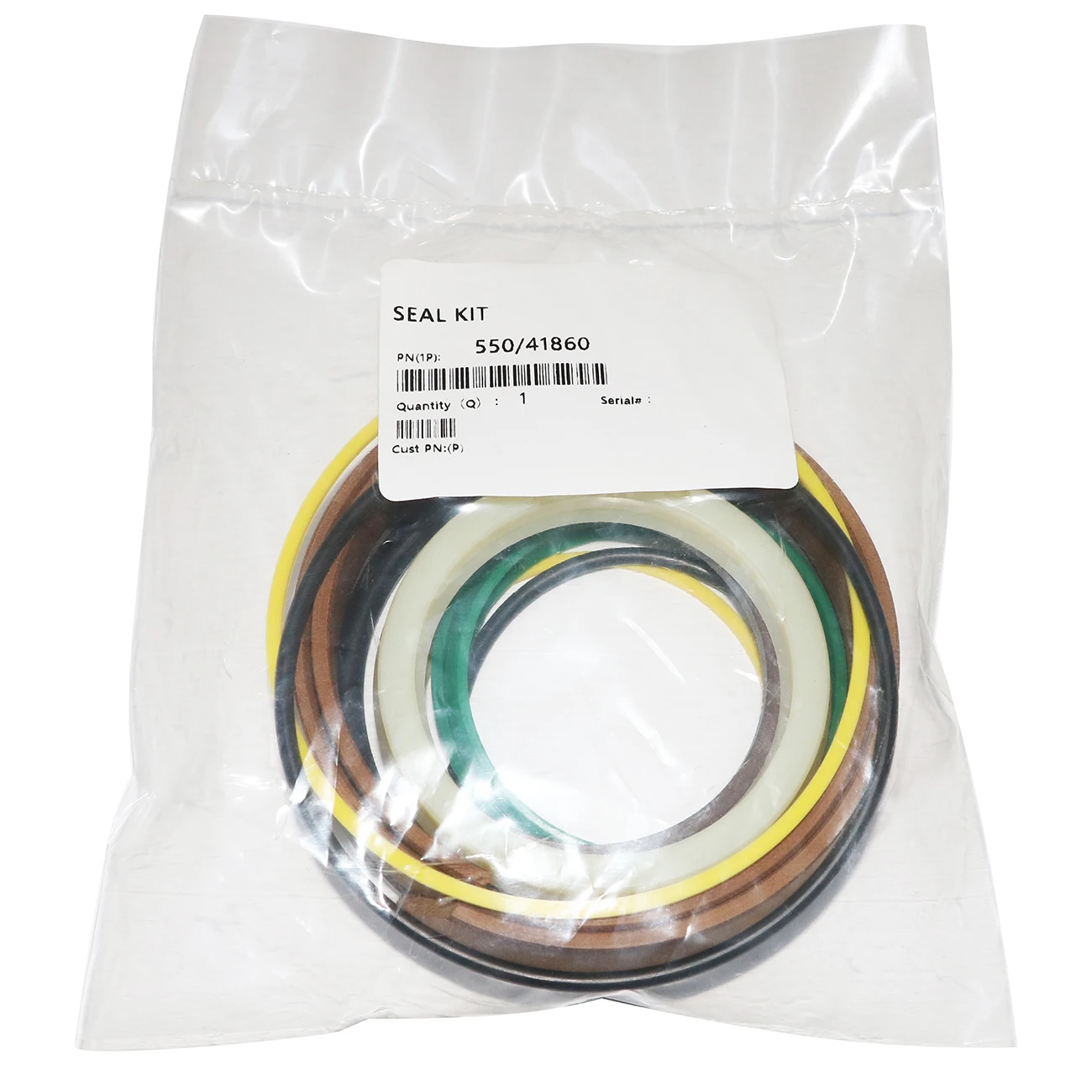 

Spare Part 550/41860 550-41860 for JCB 4DX BUCKET SEAL KIT