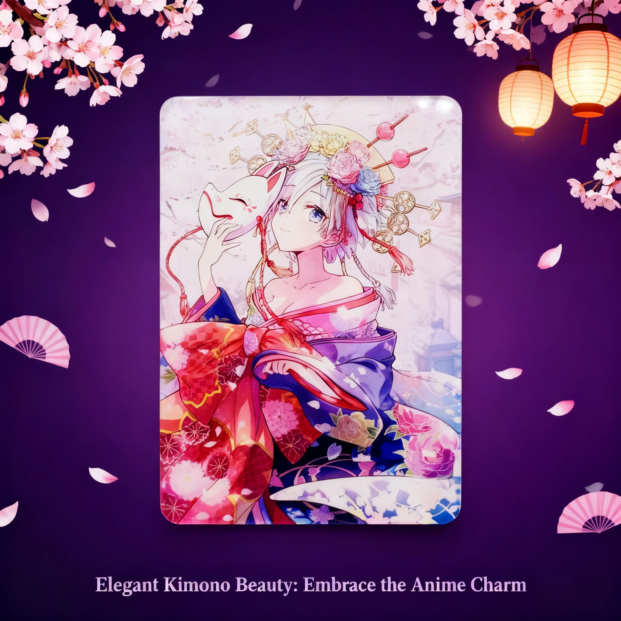 

Новая акриловая прозрачная карточка с Хатсуне Мику, аниме-персонаж, мерч, 3-дюймовая фотокарточка, маленькая карточка, оптовая продажа, подарок