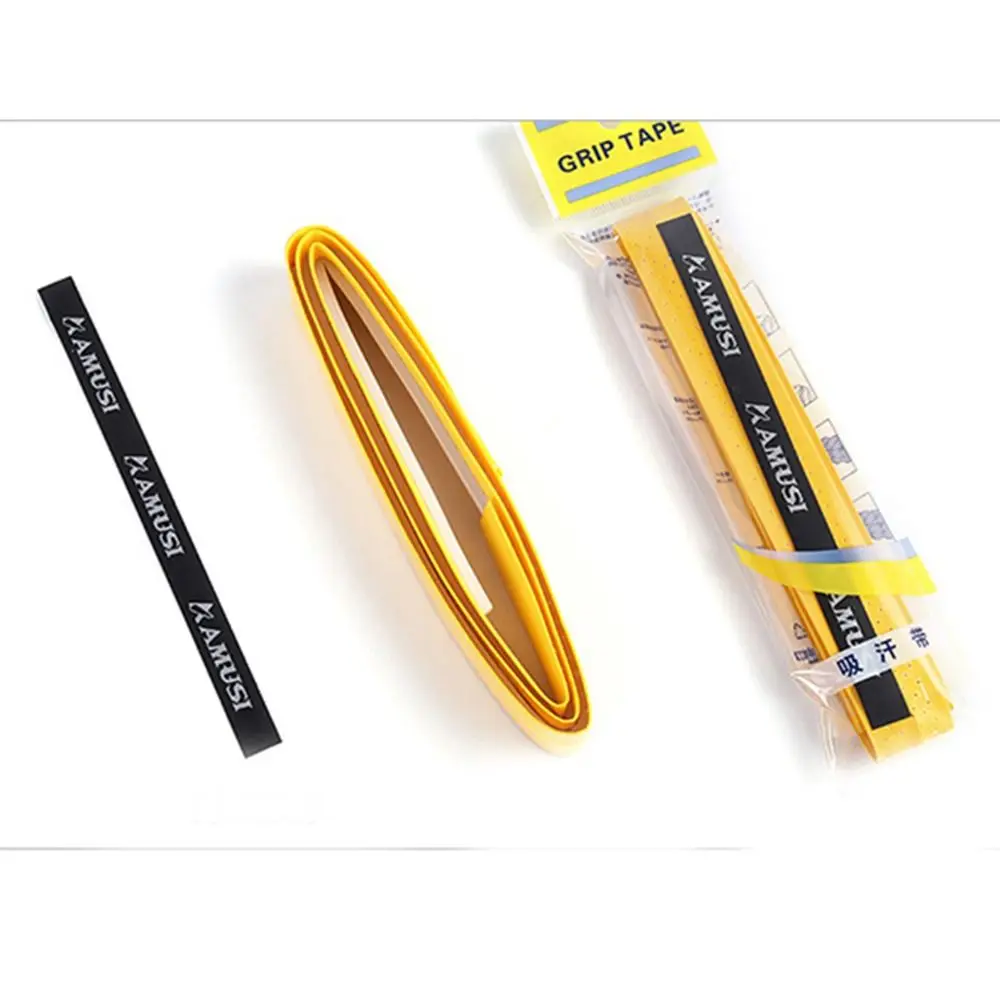 

4pcs Fishing Rods Overgrips Tape Band Sweatband Anti-slip Badminton
