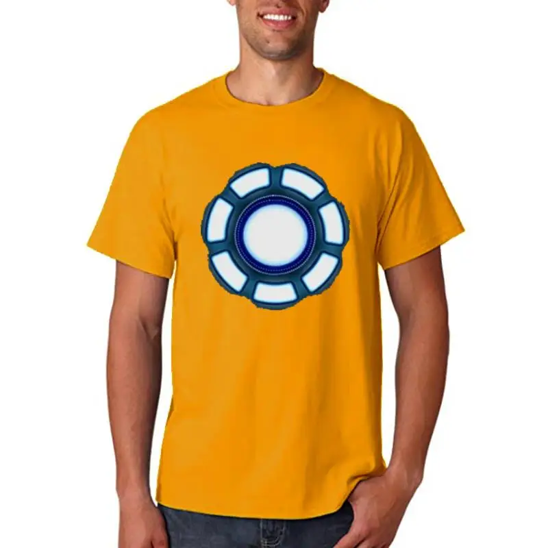 Urban Backwoods Arc Reactor II Men T-Shirt