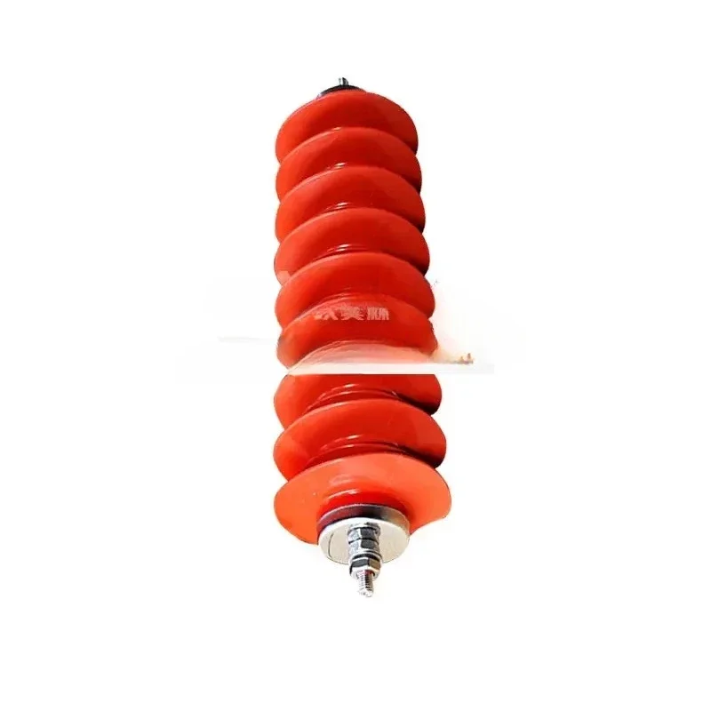 

HY5WZ-34/85 High Voltage Zinc Oxide Arrester 24KV Power Station Outdoor High Voltage Arrester