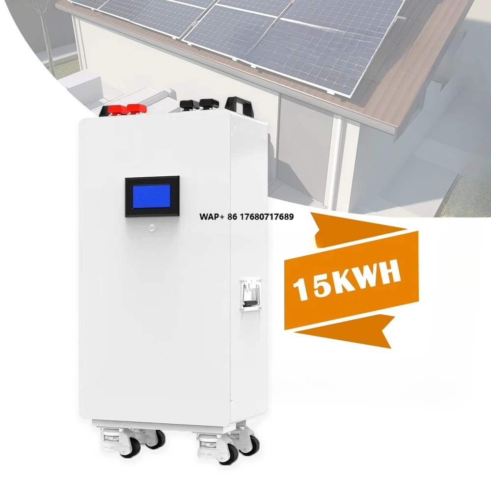 

Energy EU Stock 14.34Kwh Lifepo4 Battery 48V 51.2V 280Ah Solar Lithium Battery 15Kwh Lithium Ion Batteries Powerwall