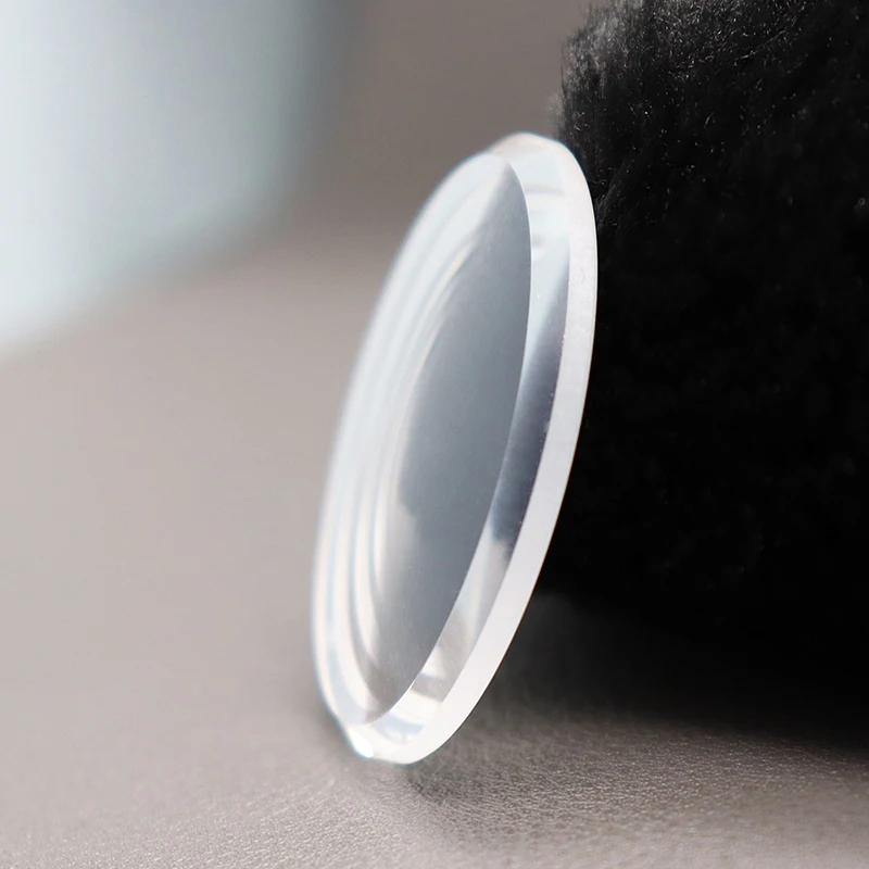 31.5mm Sapphire Crystal Glass Anti-scratch Watch Replacement Accessories For skx007 skx009 skx013 skx6105 Mod Watch Case Parts