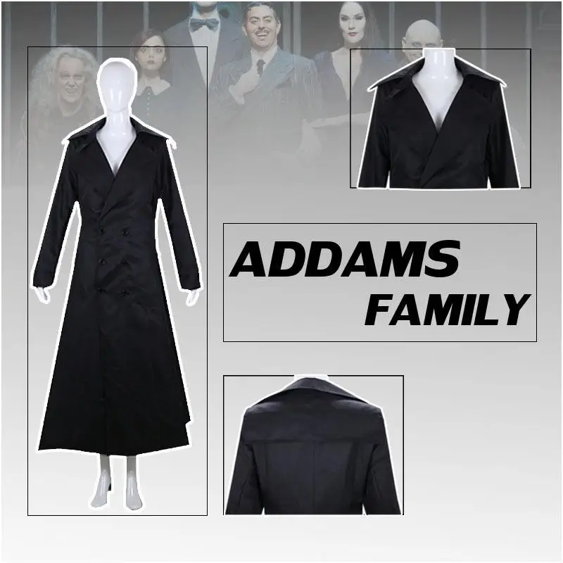 Bla Single Windbreaker Cos Adams Fly loween Cosplay Costume Women's Ethnic Stage Wear Spring 2023 No Brand Registered