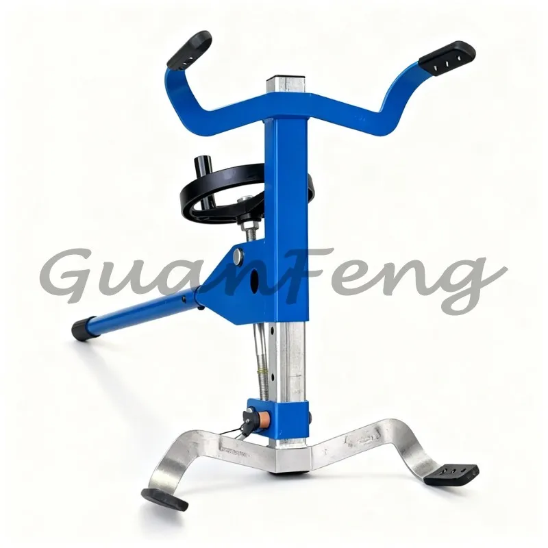 KT6030 Automotive Chassis Gap Tester, Chassis Rattling Detector for Lower Control Arm Tie Rod Ball Joint