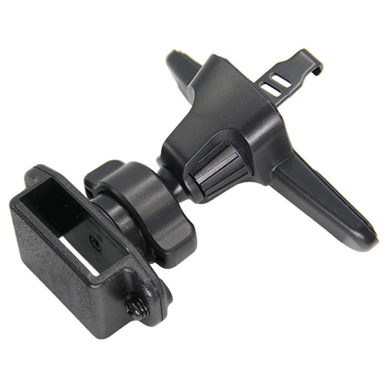 قوس الاتصال الداخلي العالمي يده ميكروفون قوس الظهر كليب يده راديو قوس