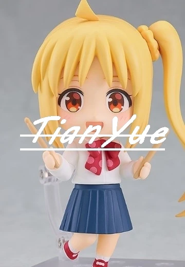 애니메이션 귀여운 보치 더 락! 드러머 니지카 리치 2242 관절 액션 피규어 모델 장난감, 10cm