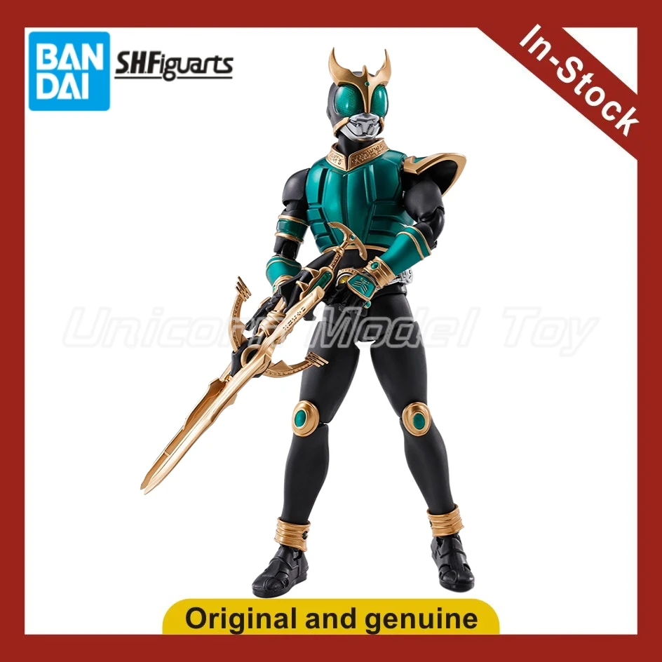 

【UA】BANDAI S.H.Figuarts Kamen Rider Kuuga Pegasus Form Action Figures Models Toys Gifts