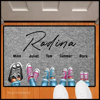 10 最佳銷售 訂製門墊 - №3