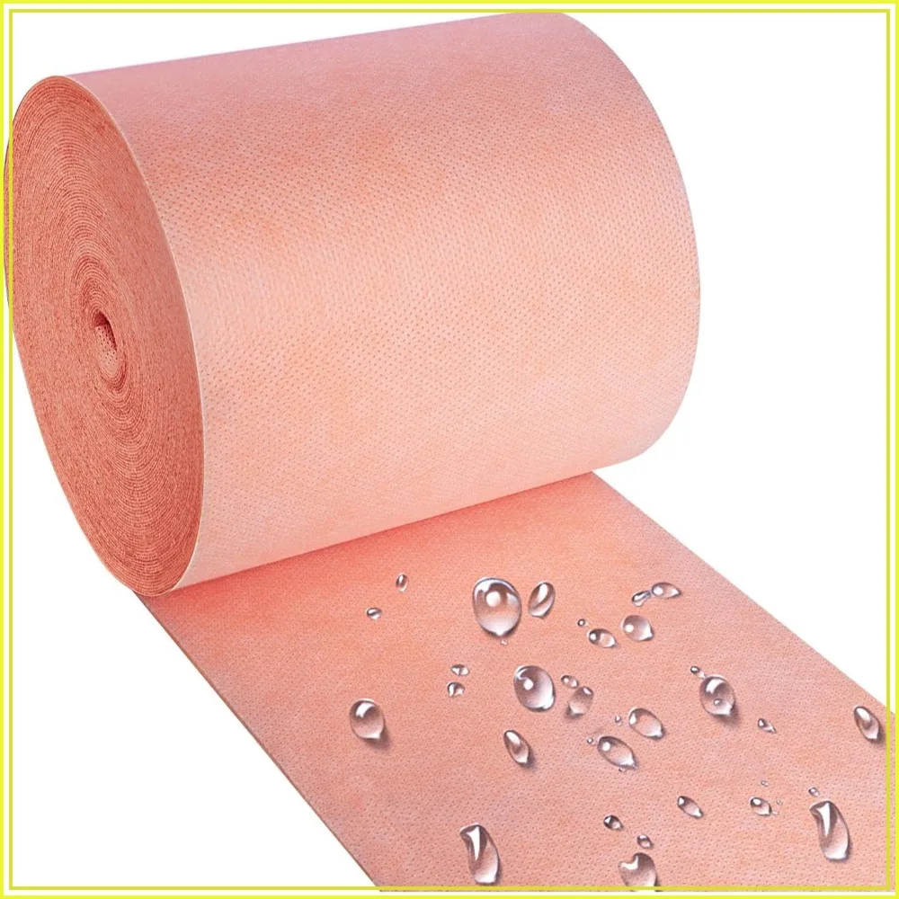 23.6Mil Thick Waterproof Membrane Band Tape 5