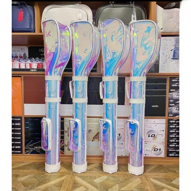 

Golf bag Colorful Equipment Golf portable
