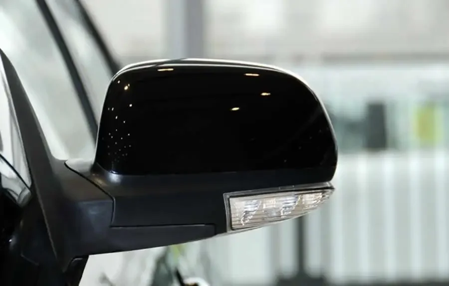 

For Chevrolet Epica 2008 2009 2010 2011 2012 2013 Replace Side Mirrors Frame Holder Housing Outer Rearview Mirror Trim