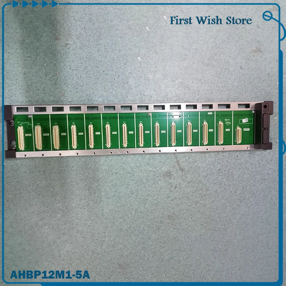AHBP12M1-5A programmable logic controller base