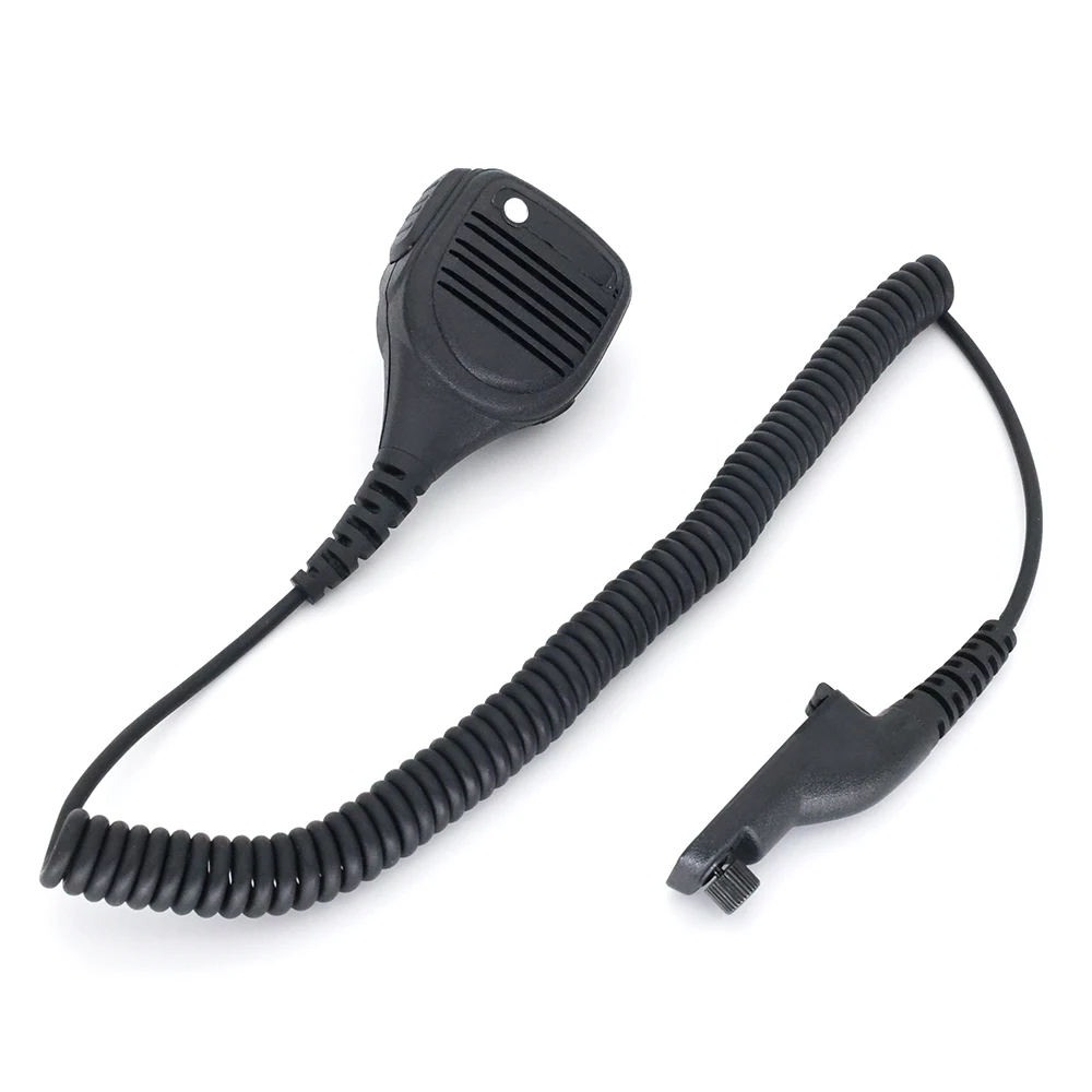 

Walkie Talkie Handheld Speaker PTT Mic for Motorola Xir P8268 P8260 P8200 P8660 GP328D DP4400 DP4800 DP4801