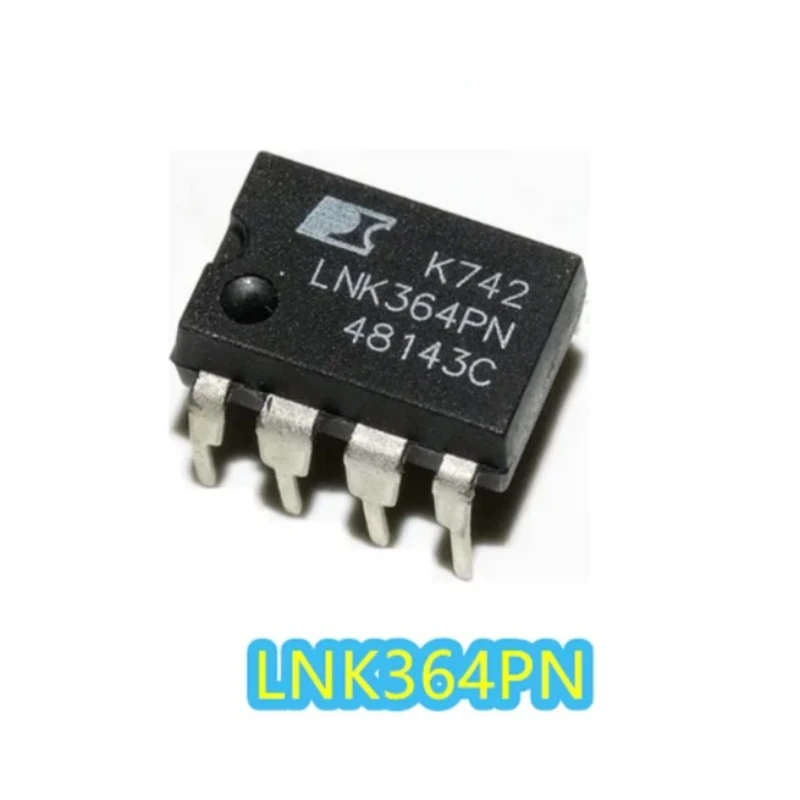 

10/50PCS LNK364PN LNK364 DIP-7 Power Management Chip Brand New Original Ships Fast Bestselling Electronics Original stock