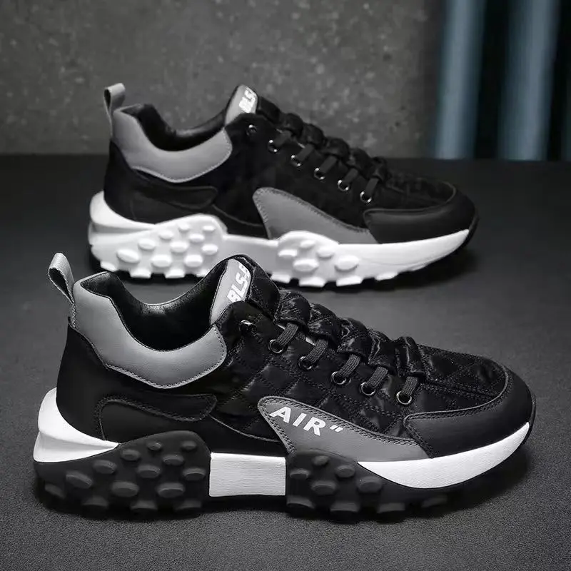 Men 2023 New Running Shoes High Quality Men Sneakers Fashion Outdoor Casual Shoes for Man Comfortable Breathable Casual Shoes