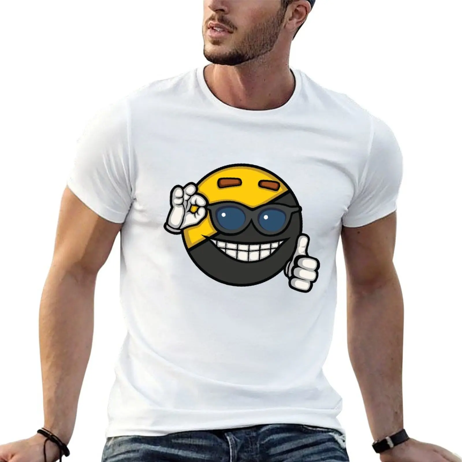 

Ancap Man T-Shirt t shirt for man 100 percent cotton t shirts designer man t shirts graphic T-shirt