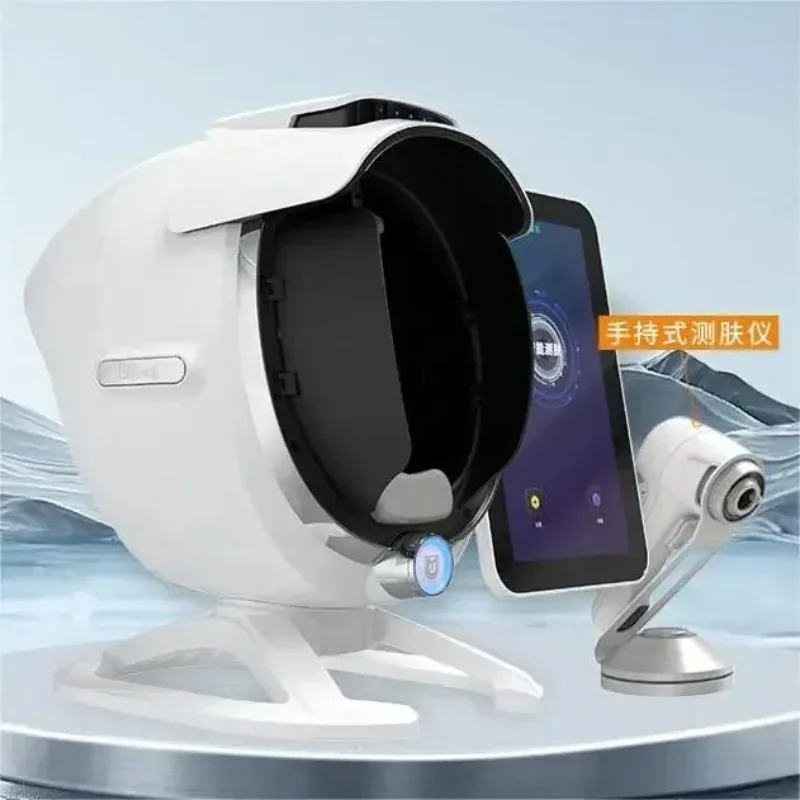 

36 Million HD Pixels Skn Analysis A6 3D Smart Magic Digital Mirror Facial Face Scanner Machine