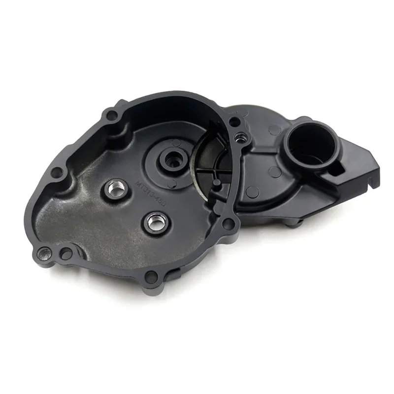 Copertura del motore del motociclo Copertura dello statore del motore Copertura del carter Protezione Shell per Kawasaki Ninja ZX-10R ZX10R 2006-2010