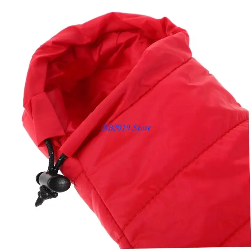 

Q0KB Imaginative Play Accessory Mini Doll Sleeping Bag Promotes Coordination And Problem Solving