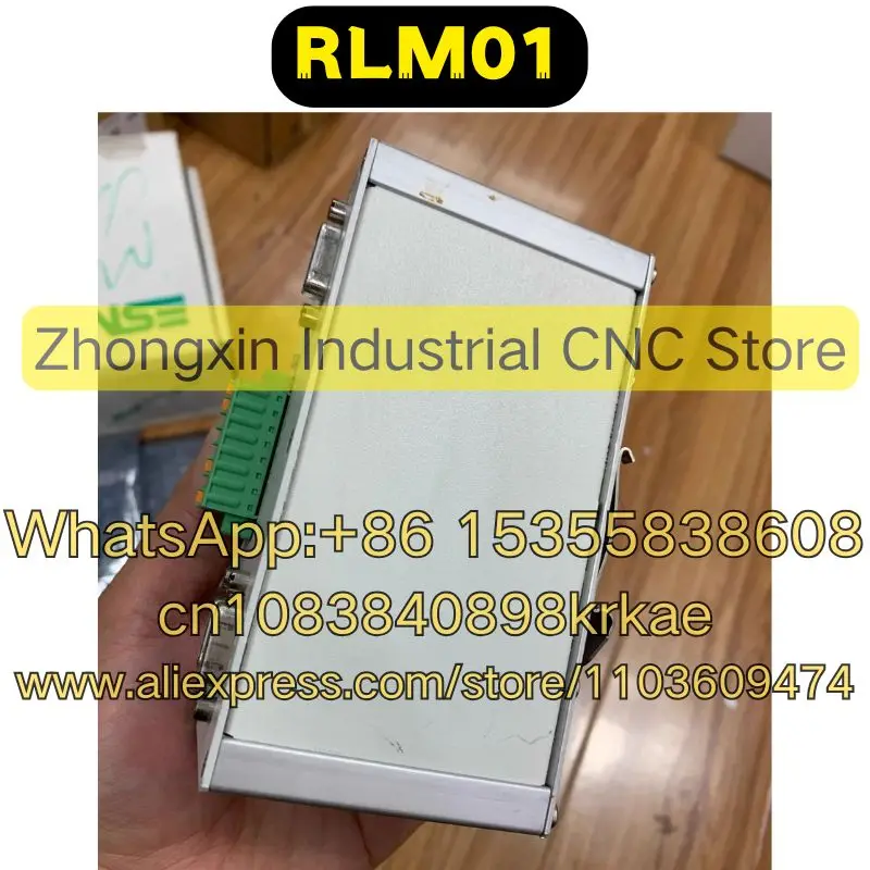 RLM01 Used Function Intact Shipped Quickly